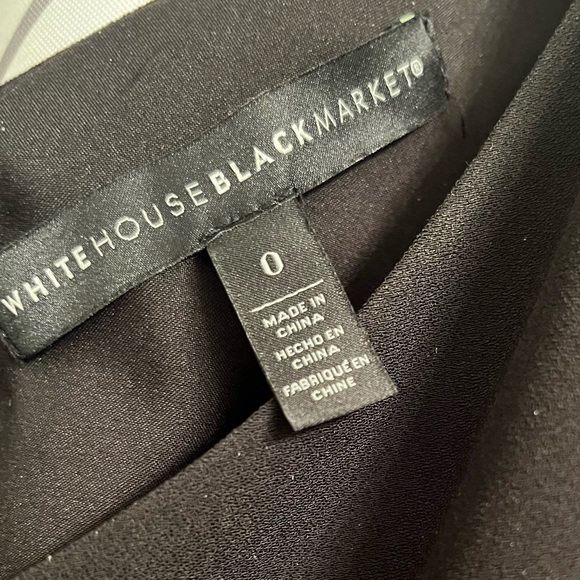 One Shoulder Tank Top - Picture 2 of 2